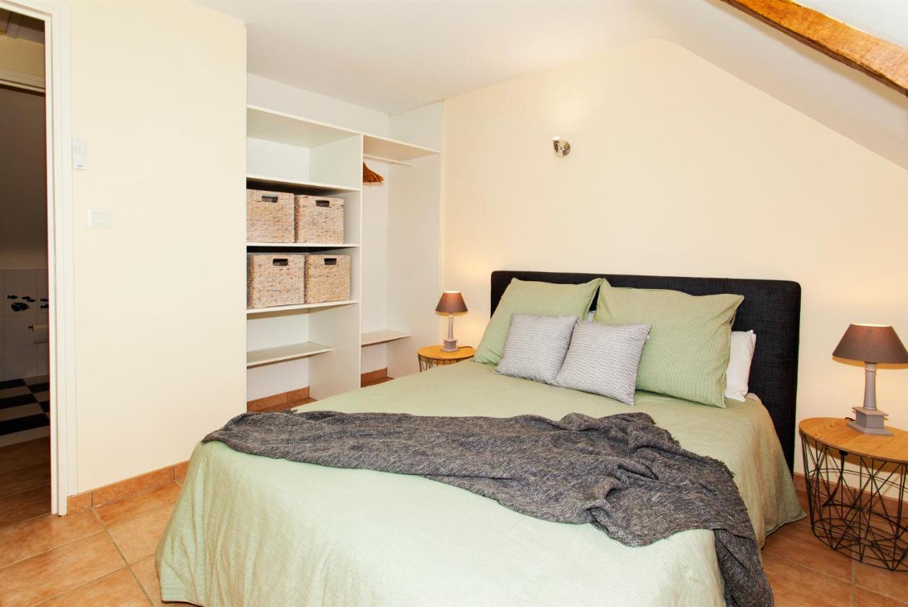 Stone Cottage With Modern Cosy Interior Near To Josselin Perfect Retreat For Writers Or Star Gazers Guégon Εξωτερικό φωτογραφία