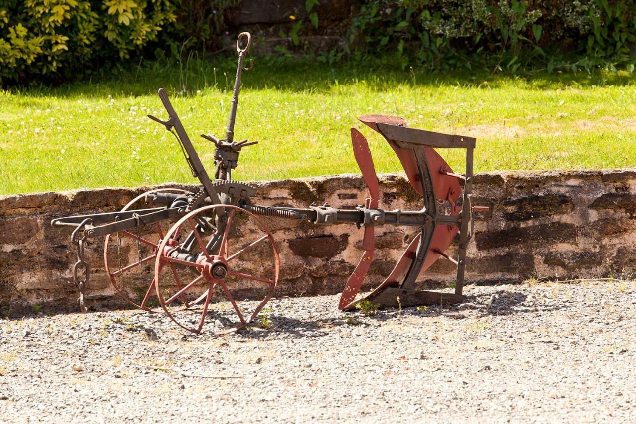 Stone Cottage With Modern Cosy Interior Near To Josselin Perfect Retreat For Writers Or Star Gazers Guégon Εξωτερικό φωτογραφία