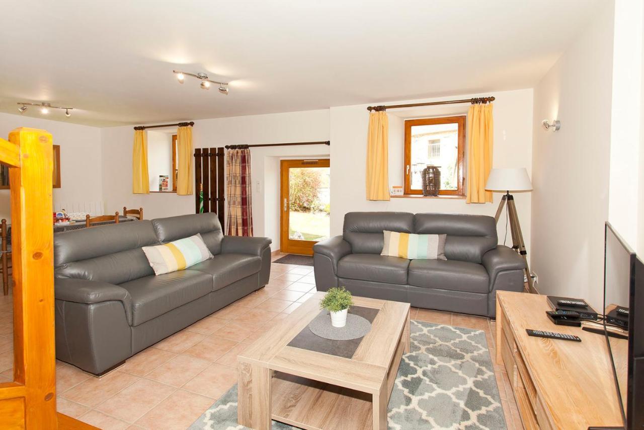Stone Cottage With Modern Cosy Interior Near To Josselin Perfect Retreat For Writers Or Star Gazers Guégon Εξωτερικό φωτογραφία