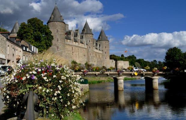 Stone Cottage With Modern Cosy Interior Near To Josselin Perfect Retreat For Writers Or Star Gazers Guégon Εξωτερικό φωτογραφία